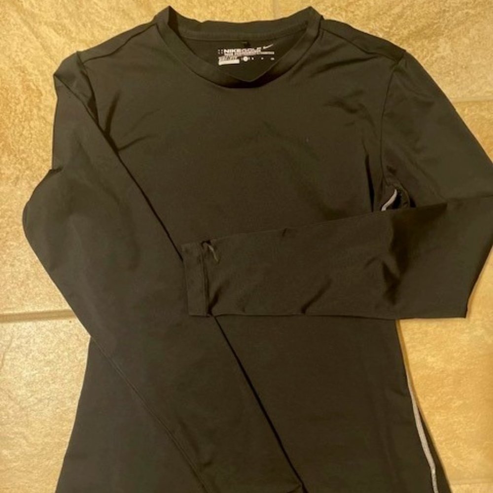 Women's Nike Golf Dri-Fit Thermal Long Sleeve